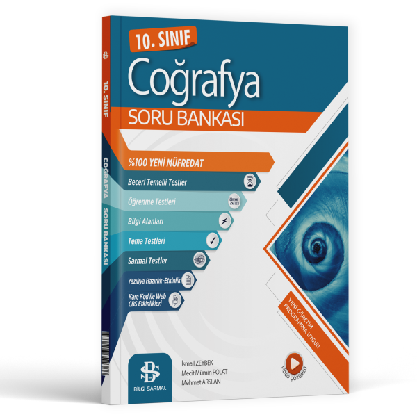 SARMAL 10.SINIF S.B. COĞRAFYA - 2025-26